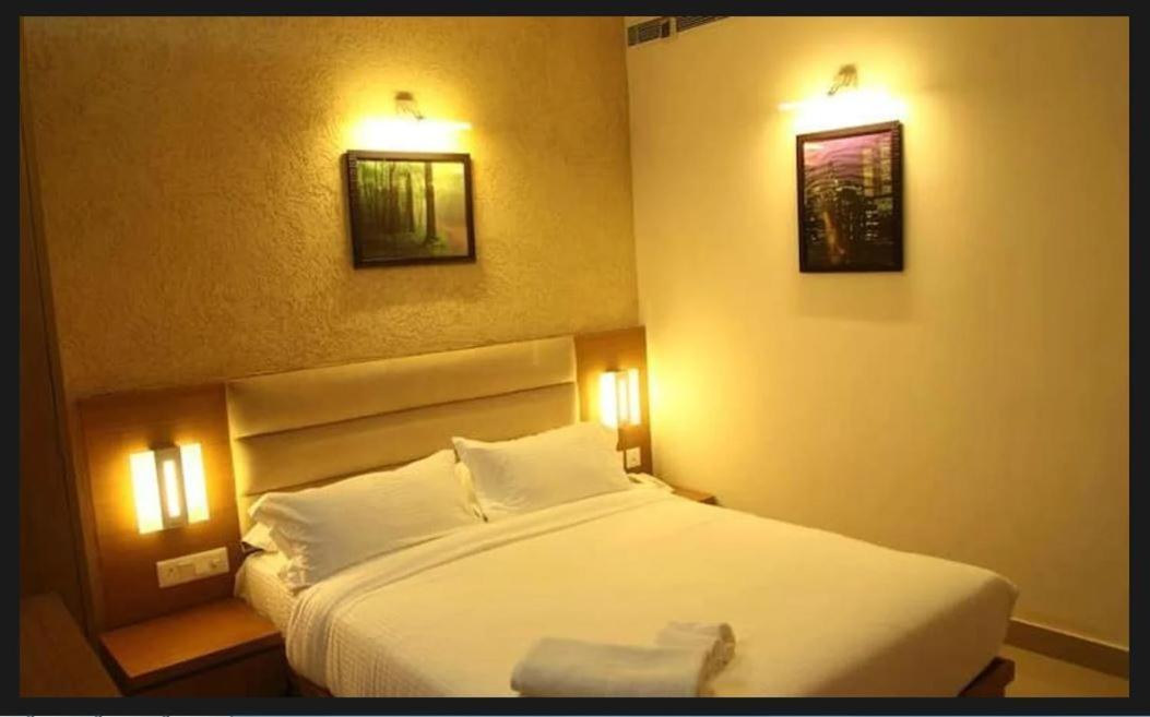 The Regal Park Hotel Visakhapatnam Esterno foto