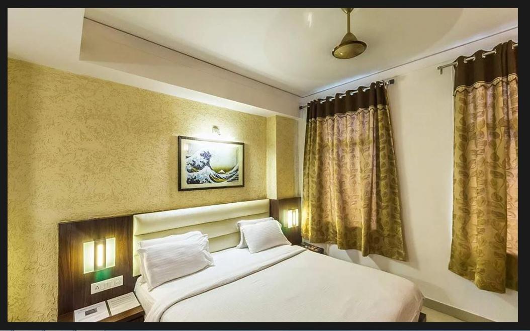 The Regal Park Hotel Visakhapatnam Esterno foto