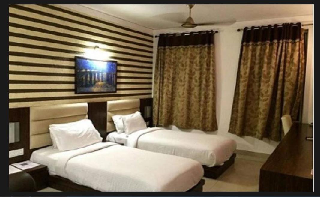 The Regal Park Hotel Visakhapatnam Esterno foto