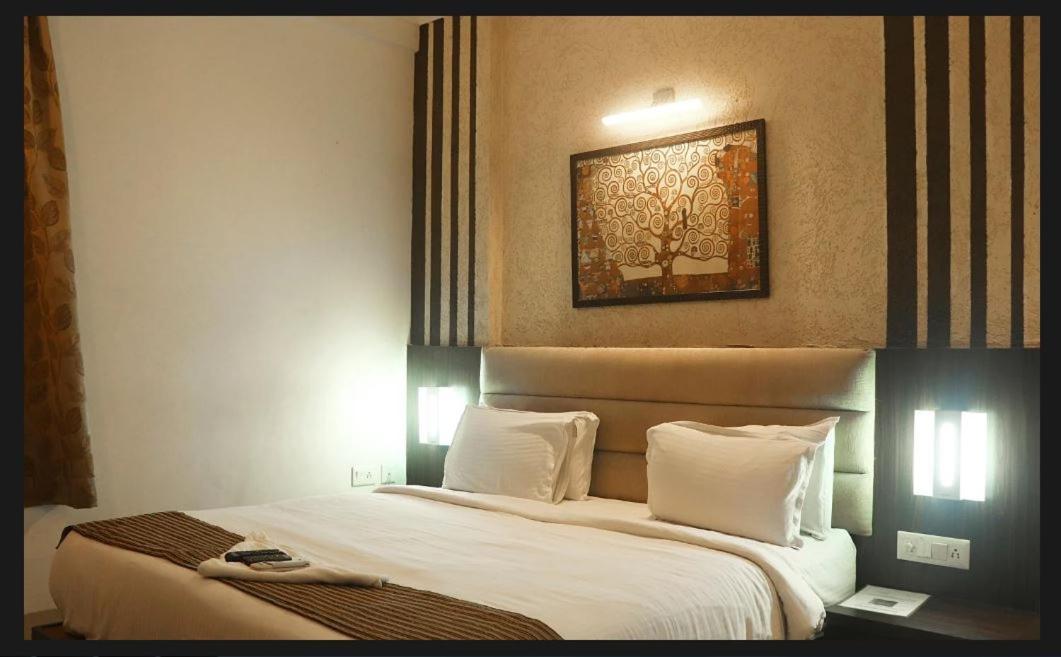 The Regal Park Hotel Visakhapatnam Esterno foto